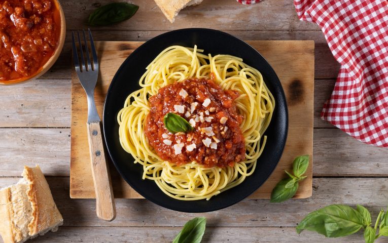 Spaghetti Bolognese